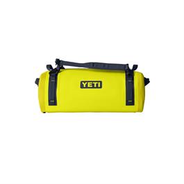 YETI Panga 50L Waterproof Duffel - Firefly Yellow thumbnail