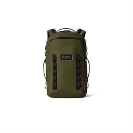 YETI Cayo 35L All-Weather Backpack - Olive thumbnail