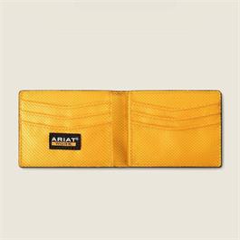Ariat Work Canvas Bifold Wallet Thumbnail Image 1