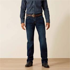 Ariat Mens M4 Relaxed Darian Boot Cut Jeans - Sullivan thumbnail