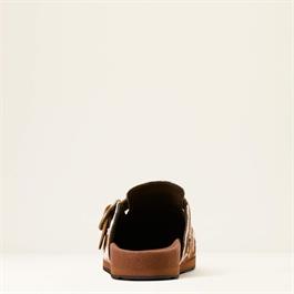 Ariat Womens Country Mules - Cow Hair On Thumbnail Image 5