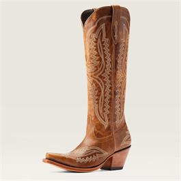 Ariat Womens Casanova X Toe Western Boot - Shades Of Grain - (Size 5) thumbnail