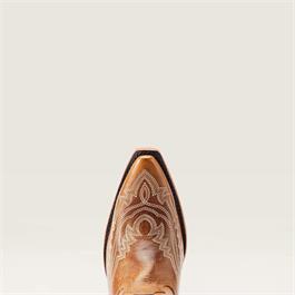 Ariat Womens Casanova X Toe Western Boots - Shades Of Grain Thumbnail Image 4