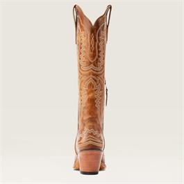 Ariat Womens Casanova X Toe Western Boots - Shades Of Grain Thumbnail Image 5