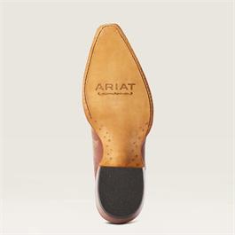 Ariat Womens Hazen Western Boots - Whiskey Barrel Thumbnail Image 3