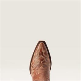 Ariat Womens Hazen Western Boots - Whiskey Barrel Thumbnail Image 4