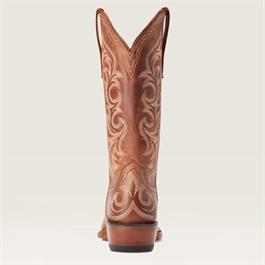 Ariat Womens Hazen Western Boots - Whiskey Barrel Thumbnail Image 5