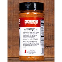 Killer Hogs Bayou Blend Cajun Seasoning - 334g (11.8oz) Thumbnail Image 1
