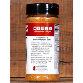 Killer Hogs Off Shore Buttery Seafood Seasoning - 323g (11.1oz) Thumbnail Image 1