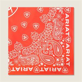 Ariat Bandana - 22 Inch - Red thumbnail