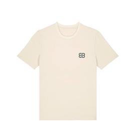 Binks & Bo Unisex Built For The Wild Tent T-Shirts- Natural Thumbnail Image 1