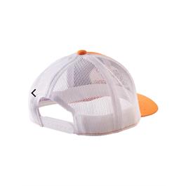 Bass Pro Woodcut Logo & Tennessee Patch Snapback Cap  - Orange / White Thumbnail Image 1