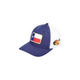 Bass Pro Texas Flag Patch Snapback Cap thumbnail
