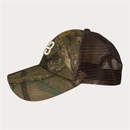 Binks & Bo Signature Camo Cattle Brand Cap Thumbnail Image 1