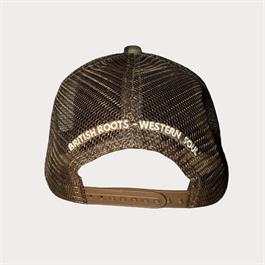 Binks & Bo Signature Camo Cattle Brand Cap Thumbnail Image 2