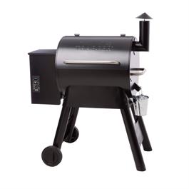 Traeger Pro Series 22 Pellet Grill (Gen 1) - Blue thumbnail 