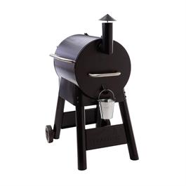 Traeger Pro Series 22 Pellet Grill (Gen 1) - Blue Thumbnail Image 2