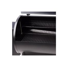 Traeger Pro Series 22 Pellet Grill (Gen 1) - Blue Thumbnail Image 3