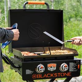 Blackstone On-The-Go 22'' Griddle with Flexfold Legs  Thumbnail Image 1