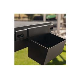 Blackstone 36'' Iron Forged Griddle with Hood Thumbnail Image 2