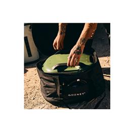 Gozney Tread Pizza Oven - Olive Thumbnail Image 2