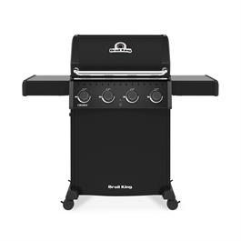 Broil King Crown 410 Shadow Gas Barbecue thumbnail 
