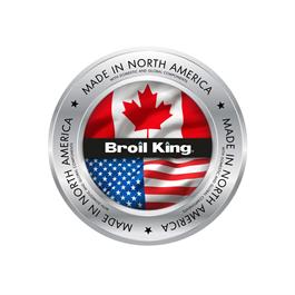 Broil King Crown 410 Shadow Gas Barbecue Thumbnail Image 3