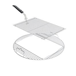 Broil King 57cm Crown Kettle Charcoal Barbecue Thumbnail Image 3