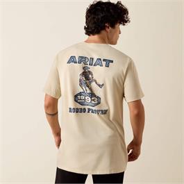 Ariat Proven Stamp Classic Fit T-Shirt - Natural - XXL thumbnail