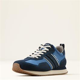 Ariat Ranch Runner Trainer - Singing The Blues - (Size 9) thumbnail