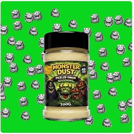 Angus & Oink Monster Dust - Pickled Onion Seasoning - 200g thumbnail