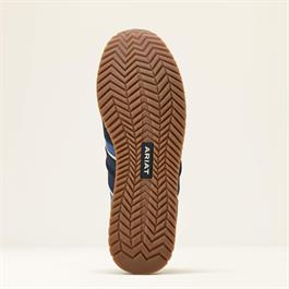 Ariat Ranch Runner Trainers - Singing The Blues Thumbnail Image 2