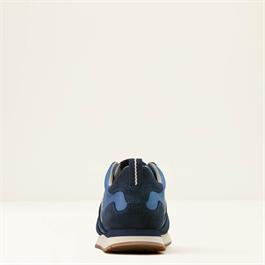 Ariat Ranch Runner Trainers - Singing The Blues Thumbnail Image 4