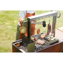 Buschbeck Barbecook Pedro Asado In Corten and Stainless Steel Thumbnail Image 3