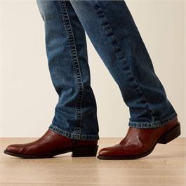 Ariat Mens M7 Slim Axel Staight Leg Jeans - Livermore Thumbnail Image 5