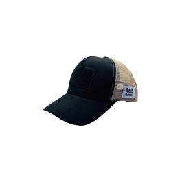 Buck Your Ideas Black / Khaki Patch Cap thumbnail