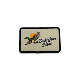 Buck Your Ideas Duck Patch thumbnail
