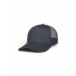 Stetson Monochrome Trucker Cap - Blue thumbnail