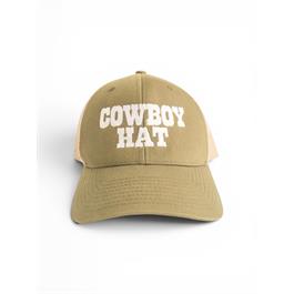 Binks & Bo Cowboy Hat Trucker Cap thumbnail 