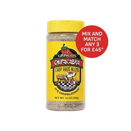 2 Gringos Chupacabra 'Chop Haus Blend' Rub - 12oz (340g) thumbnail