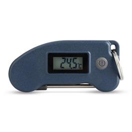 Keyring Thermometer Blue Thumbnail Image 4