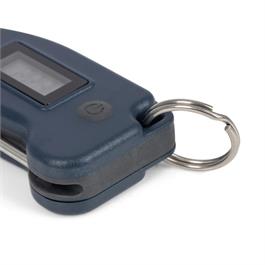 Keyring Thermometer Blue Thumbnail Image 5