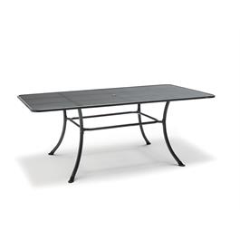 Kettler Rectangular 200 x 100cm Mesh Table Thumbnail Image 0