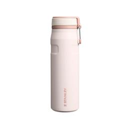 Stanley Iceflow Bottle Twist Flip - Rose Quartz - 24oz (0.7L) thumbnail