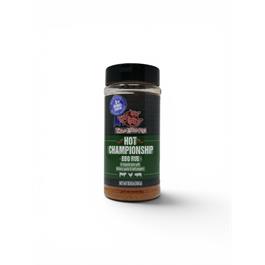 Three Little Pigs KC Hot Championship BBQ Seasoning- 306g (10.8oz) thumbnail