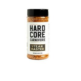 Hardcore Carnivore Steak Master Seasoning - 350g (12oz) thumbnail