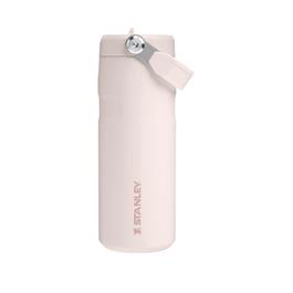 Stanley IceFlow Bottle Flip Straw 2.0 - Rose Quartz - 16oz (0.47L) thumbnail