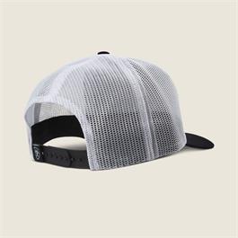 Ariat Mens Buckle Patch Cap - Black Thumbnail Image 1