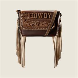 Ariat Margo Crossbody Bag - Brown thumbnail 