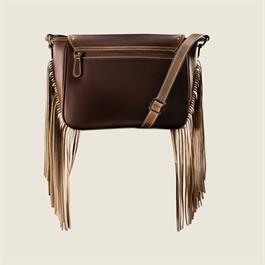 Ariat Margo Crossbody Bag - Brown Thumbnail Image 1